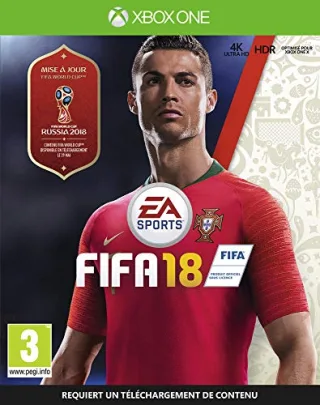 FIFA 18 : Xbox One  ML