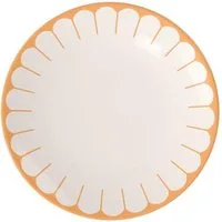Villeroy & Boch Speiseteller Villeroy & Boch Fleur Soleil Speiseteller