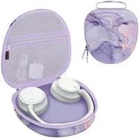 Fintie Kopfhörer-Schutzhülle Tasche für Sony WH-CH720N/ WH-CH710N/ WH-CH520/ WH-CH510/ WH-1000XM6, und WH-1000XM5/ WH-1000XM4/ WHXB910N Kabellose Kopfhörer Hülle Case