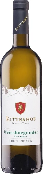 Weingut Ritterhof Weissburgunder Sa¼dtirol DOC Jg. 2024