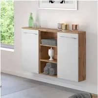 freiraum Schwebeboard Livorno, 90 x 66 x 20 cm (B/H/T)