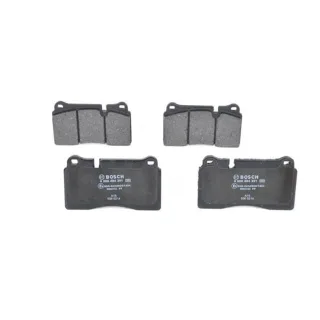 Bosch Bremsbel?ge vorne Land Rover Range Rover 0986494351