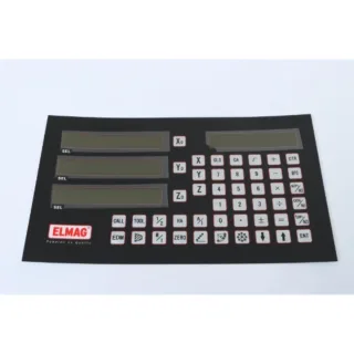 ELMAG Tastaturfolie - 88898