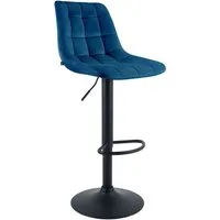 CLP Barhocker Mapun (1er), höhenverstellbar, Bodenschoner