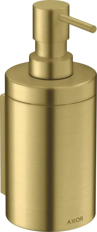 Hansgrohe Lotionspender Hansgrohe Axor Universal Circular 42810950
