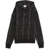 PUMA Hoodie Snake Pack Bedruckter Hoodie Damen