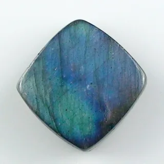 25,68 ct Labradorit Edelstein – Natürlicher unbehandelter Heilstein Multicolor