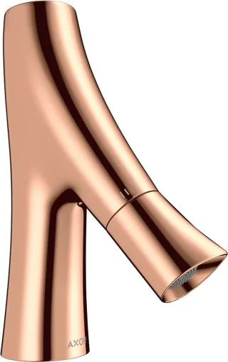 Hansgrohe Standventil Axor Starck Organic Polished Red Gold 12110300