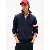 Tommy Hilfiger Sweatshirt RWB INSERT ZIP Regular fit