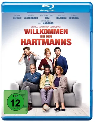 Willkommen bei den Hartmanns [Blu-ray]
