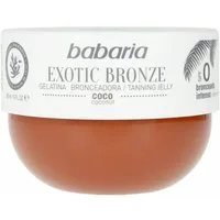 babaria Selbstbräunungslotion Exotic Bronze Tanning Jelly Coconut 300ml