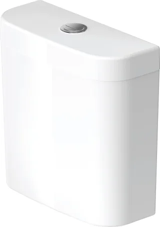 Duravit Happy D.2 Spülkasten Weiß 395x160x395 mm - 0934000005 0934000005