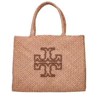Rosa Leder Schultertasche