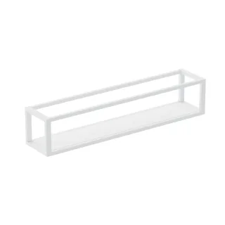 Cosmic The Grid Handtuchstange mit Ablage / Wandkorb 55x11x11cm, 2686565 WJC268A0065065