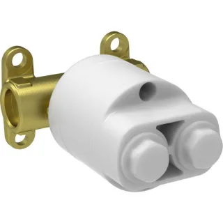 hansgrohe Grundset für Mischwasser Bidette EU 29239180 für Mischwasser Bidette EU