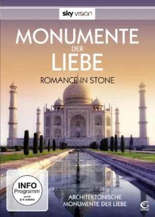 Monumente der Liebe - Romance in Stone (SKY VISION)