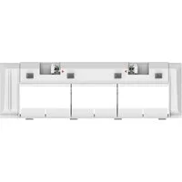 Xiaomi Saugroboter Xiaomi 35501 Bürstenabdeckung Xiaomi X10 1 St.