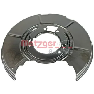 Metzger Spritzblech Hinterachse links BMW 3er Z4