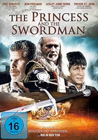 The Princess and the Swordman