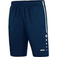 Jako Shorts Active Trainingsshort (1-tlg) Kordelzug