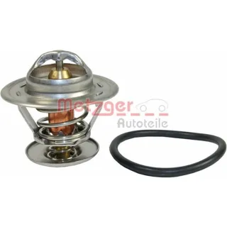Metzger Thermostat + Dichtung Audi Seat Skoda VW 4006112