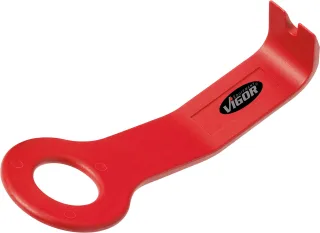 VIGOR Lösehebel und Cliplöser mit Zugöse, V2492, 30 mm