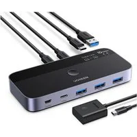 UGREEN Ugreen Switch USB-C USB-A 10 Gbit s USB-Adapter