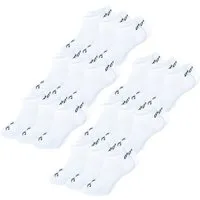 O'Neill Sneakersocken Unisex Sneaker 18er Pack (18-Paar) aus Baumwolle mit Logo