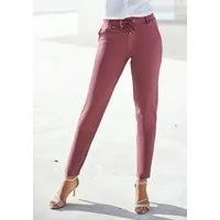 LASCANA Jogger Pants mit elastischem Bund und Gürtelschlaufen, Loungewear