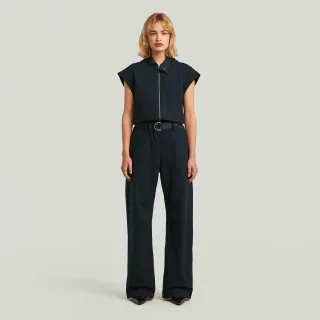 G-Star - Soft sculpt jumpsuit wmn salute - Gr. - L