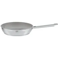 RÖSLE Bratpfanne PUREELEMENTS Edelstahl, Edelstahl 18/10 (1-tlg)