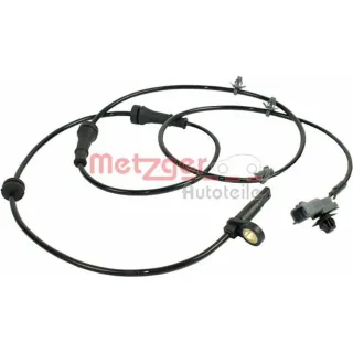 Metzger Raddrehzahlsensor vorne Nissan Juke