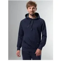 Trigema Kapuzensweatshirt TRIGEMA Kapuzensweatshirt aus Biobaumwolle