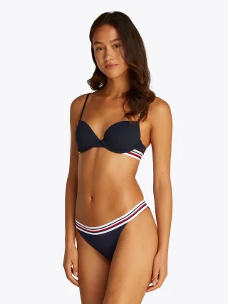 CHEEKY BIKINI dark night navy - Gr. - M