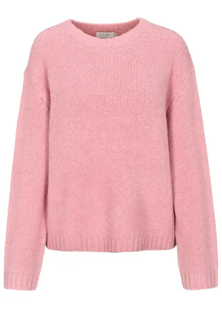 CLARINA - Rdh.-Pullover, 1/1 Arm, uni punch - Gr. - 48