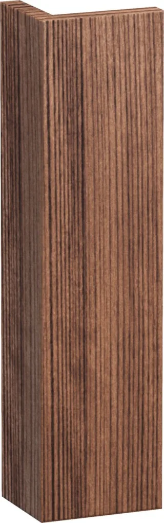 Duravit DuraStyle Korpusblende Nussbaum dunkel Matt 20x16x512 mm - DS539902121 DS539902121