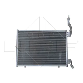NRF Klimakondensator Ford Fiesta 6 1,6 35976