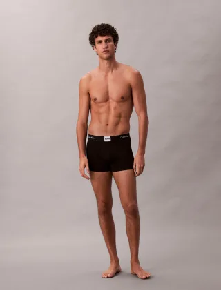 TRUNK 3PK black - Gr. - S