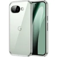 CoolGadget Handyhülle Transparent Ultra Slim Case für Google Pixel 10a 6,3 Zoll, Silikon Hülle Dünne Schutzhülle für Pixel 10a Hülle