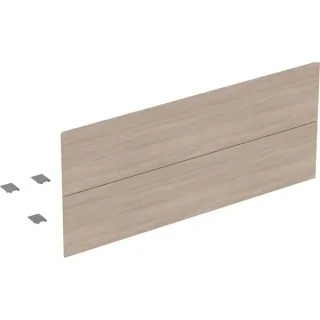 Geberit Set Schubl.-Frt für ONE US, 2 Schubl. 245148001