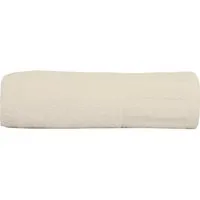 Seestern Handtücher Handtuch uni creme 50 x 100 cm