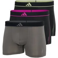 adidas Sportswear Boxer Active Micro Flex (3-St) unterhose männer boxershort
