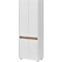 Schildmeyer Hochschrank Cosmo, Hochschrank, Made in Germany, B: 57 cm Solide Verarbeitung - Dieses Produkt ist in Deutschland gefertigt