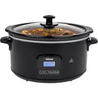 Tristar Schongarer TRISTAR Slow-Cooker VS-3920, 4,5 L, 210 W, mit Keramikeinsatz, schwarz