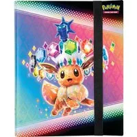 AMIGO Sammelkarte Pokémon Prismatische Entwicklungen Sammelkarten Ordner für 360 Karten