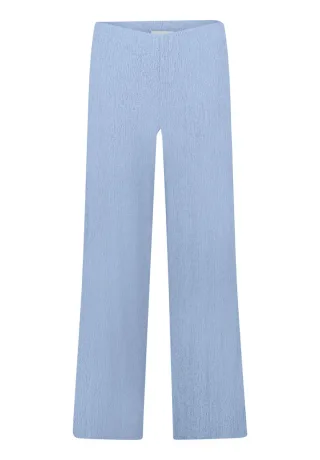 CARTOON - Casual-Hose blau - Gr. - 34