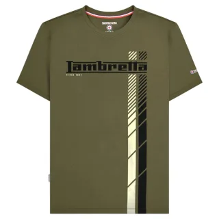 Lambretta - T-Shirt für Herren (Khaki)