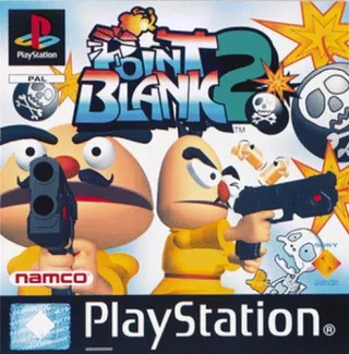 Point Blank 2 [für PlayStation]