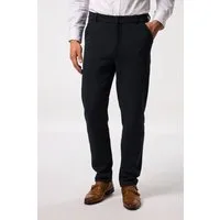 JP1880 Anzughose Jersey-Hose Chino FLEXNAMIC® Business Chino