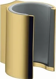 Hansgrohe Brausenhalter Axor Starck Polished Gold Optic für 27515990